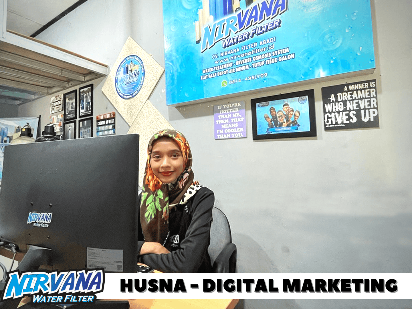 HUSNA