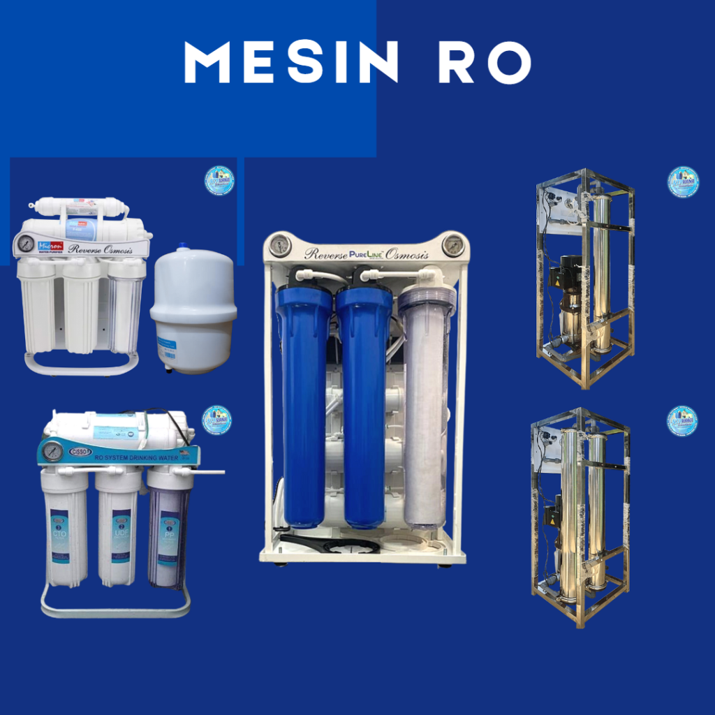 MESIN RO reverse osmosis