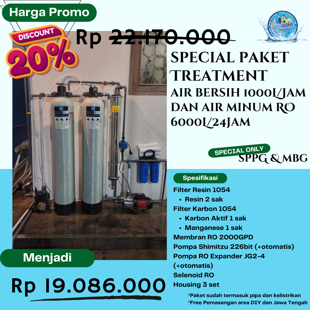PAKET MBG UPDATE POMPA