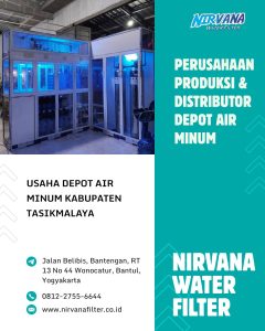 Strategi Jitu Membangun Usaha Depot Air Minum Kabupaten Tasikmalaya yang Higienis dan Menguntungkan 1 usaha depot air minum kabupaten Tasikmalaya